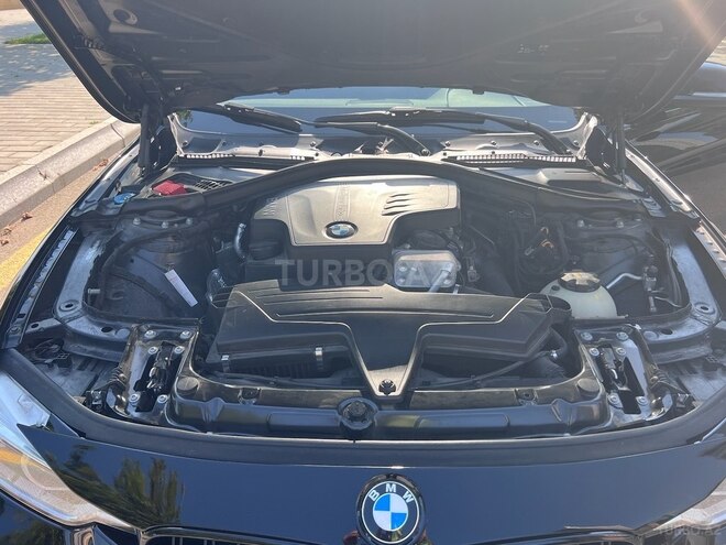 BMW 320 2016, 155,000 km - 2.0 л - Bakı