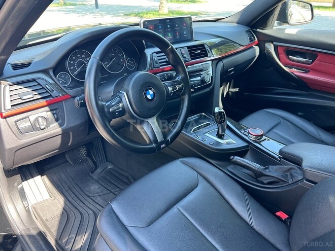 BMW 320 2016, 155,000 km - 2.0 л - Bakı