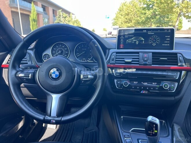 BMW 320 2016, 155,000 km - 2.0 л - Bakı