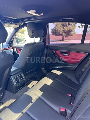 BMW 320 2016, 155,000 km - 2.0 л - Bakı