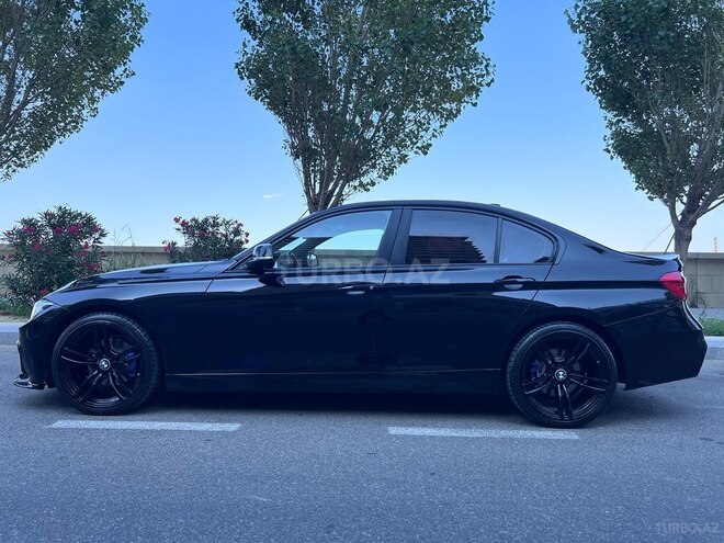 BMW 320 2016, 155,000 km - 2.0 л - Bakı