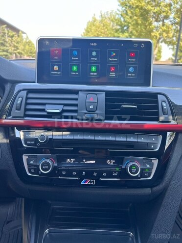 BMW 320 2016, 155,000 km - 2.0 л - Bakı
