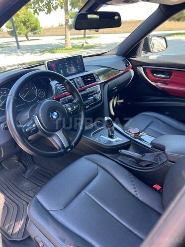 BMW 320 2016, 155,000 km - 2.0 л - Bakı