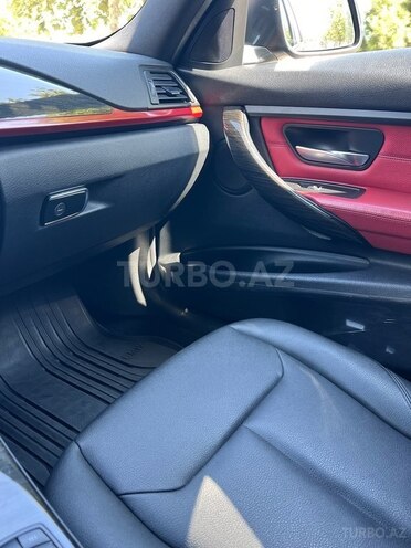 BMW 320 2016, 155,000 km - 2.0 л - Bakı