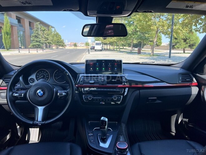 BMW 320 2016, 155,000 km - 2.0 л - Bakı