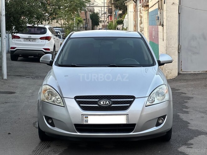 Kia Ceed 2008, 265,000 km - 1.6 l - Bakı