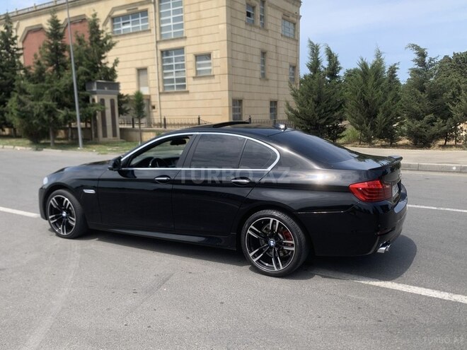 BMW 528 2016, 135,000 km - 2.0 l - Bakı