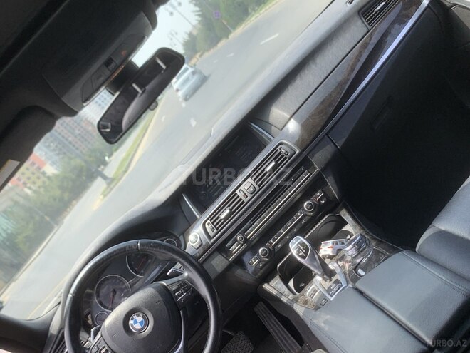 BMW 528 2016, 135,000 km - 2.0 l - Bakı