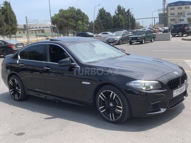 BMW 528 2016, 135,000 km - 2.0 l - Bakı