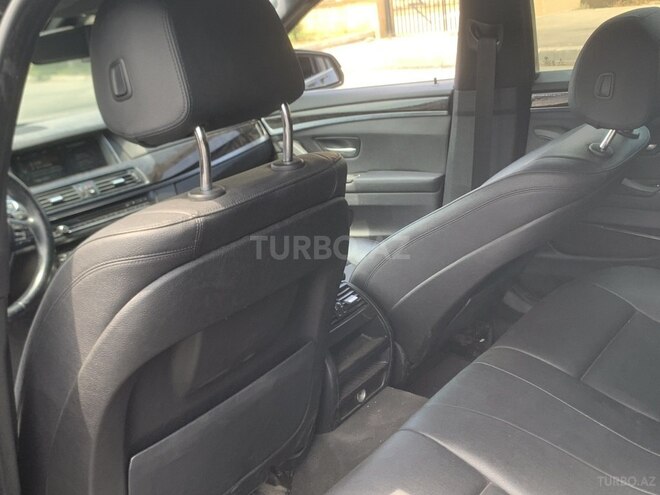 BMW 528 2016, 135,000 km - 2.0 l - Bakı