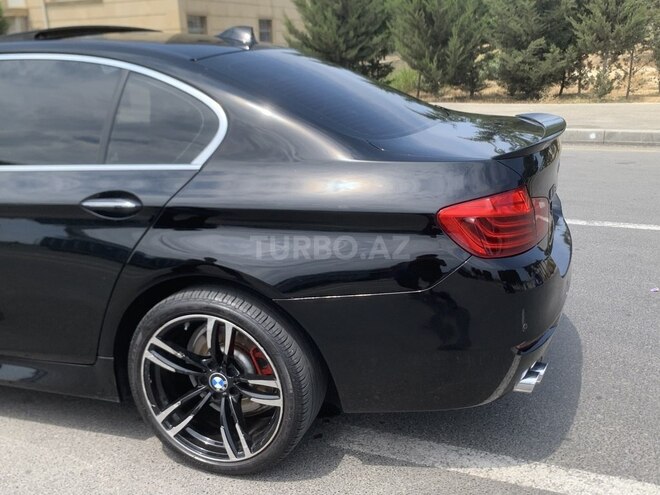 BMW 528 2016, 135,000 km - 2.0 l - Bakı