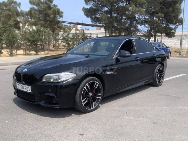BMW 528 2016, 135,000 km - 2.0 l - Bakı