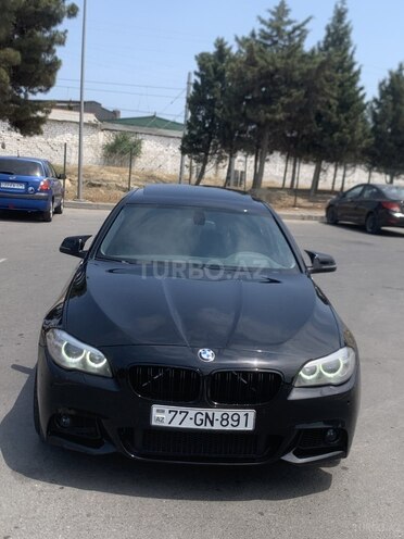 BMW 528 2016, 135,000 km - 2.0 l - Bakı