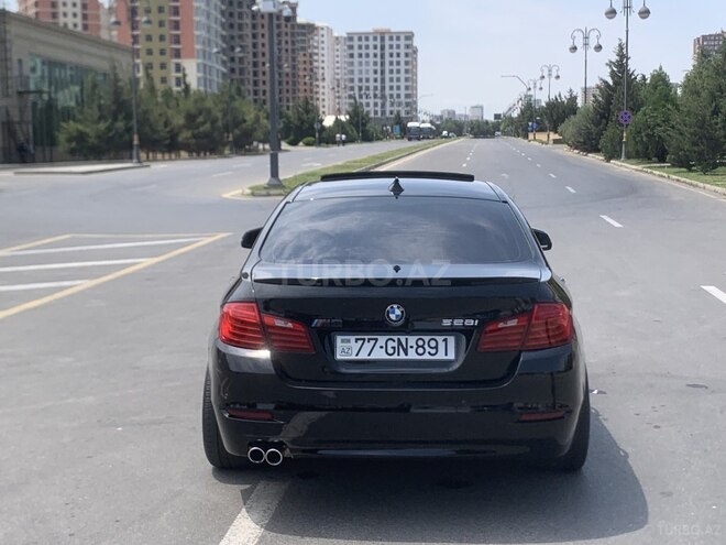 BMW 528 2016, 135,000 km - 2.0 l - Bakı