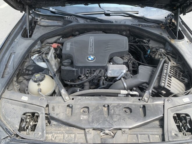 BMW 528 2016, 135,000 km - 2.0 l - Bakı
