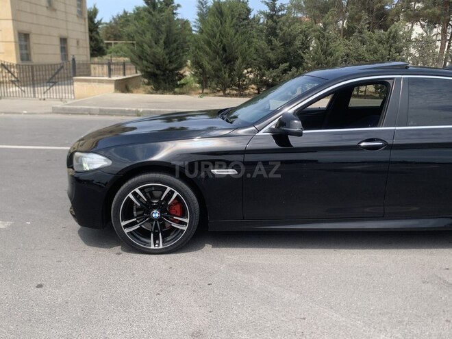 BMW 528 2016, 135,000 km - 2.0 l - Bakı