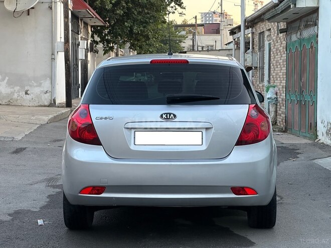 Kia Ceed 2008, 265,000 km - 1.6 l - Bakı
