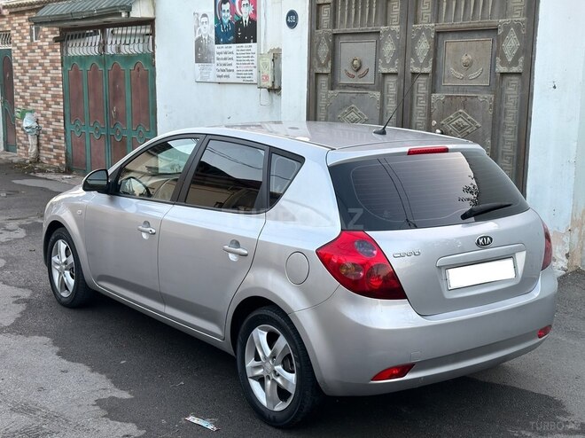 Kia Ceed 2008, 265,000 km - 1.6 l - Bakı