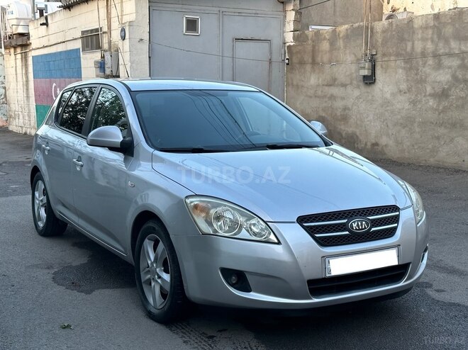 Kia Ceed 2008, 265,000 km - 1.6 l - Bakı