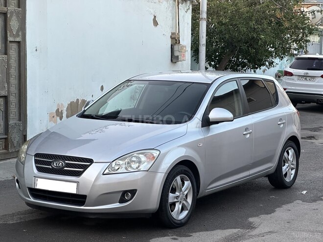 Kia Ceed 2008, 265,000 km - 1.6 l - Bakı