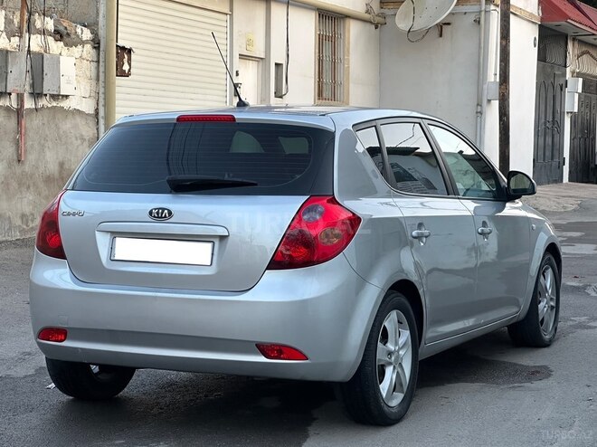Kia Ceed 2008, 265,000 km - 1.6 l - Bakı