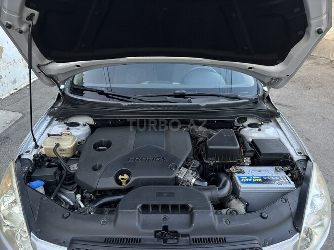 Kia Ceed 2008, 265,000 km - 1.6 l - Bakı