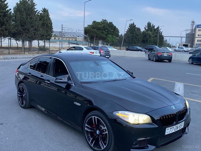BMW 528 2016, 135,000 km - 2.0 l - Bakı