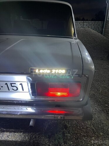 LADA (VAZ) 2106 1998, 457,452 km - 1.6 l - Qazax
