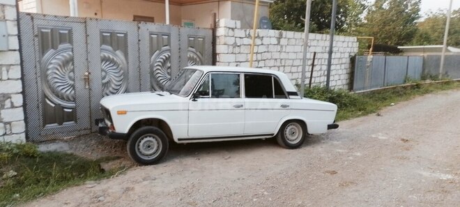 LADA (VAZ) 2106 1998, 457,452 km - 1.6 l - Qazax