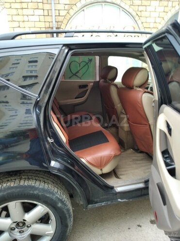 Nissan Murano 2006, 251,000 km - 3.5 l - Gəncə