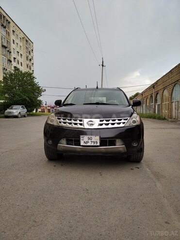 Nissan Murano 2006, 251,000 km - 3.5 l - Gəncə