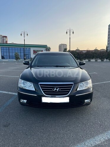 Hyundai Sonata 2008, 232,000 km - 2.0 l - Sumqayıt