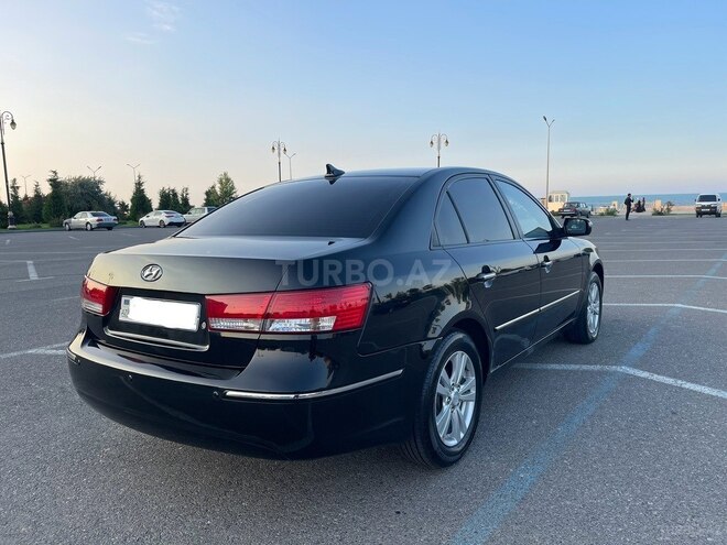 Hyundai Sonata 2008, 232,000 km - 2.0 l - Sumqayıt