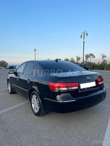 Hyundai Sonata 2008, 232,000 km - 2.0 l - Sumqayıt