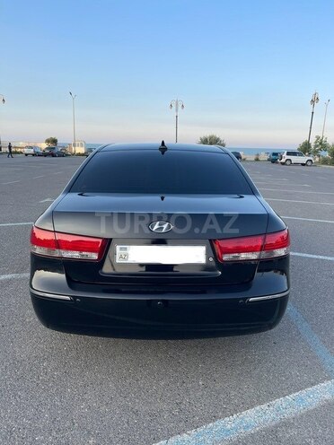 Hyundai Sonata 2008, 232,000 km - 2.0 l - Sumqayıt