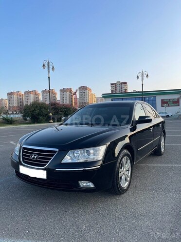 Hyundai Sonata 2008, 232,000 km - 2.0 l - Sumqayıt