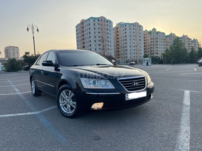 Hyundai Sonata 2008, 232,000 km - 2.0 l - Sumqayıt