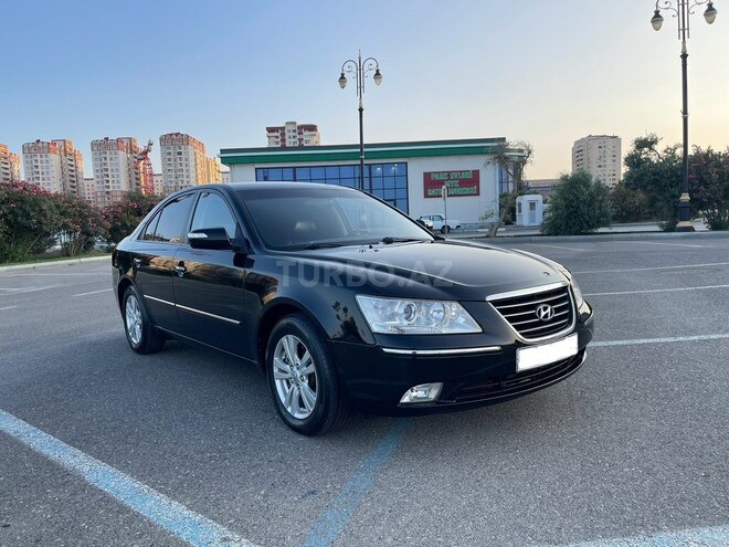 Hyundai Sonata 2008, 232,000 km - 2.0 l - Sumqayıt