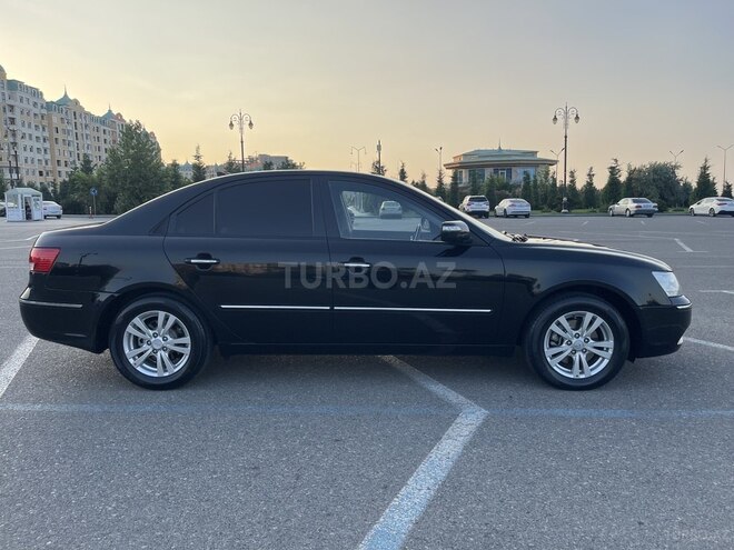 Hyundai Sonata 2008, 232,000 km - 2.0 l - Sumqayıt