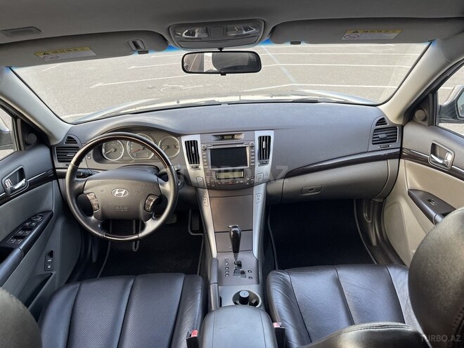 Hyundai Sonata 2008, 232,000 km - 2.0 l - Sumqayıt