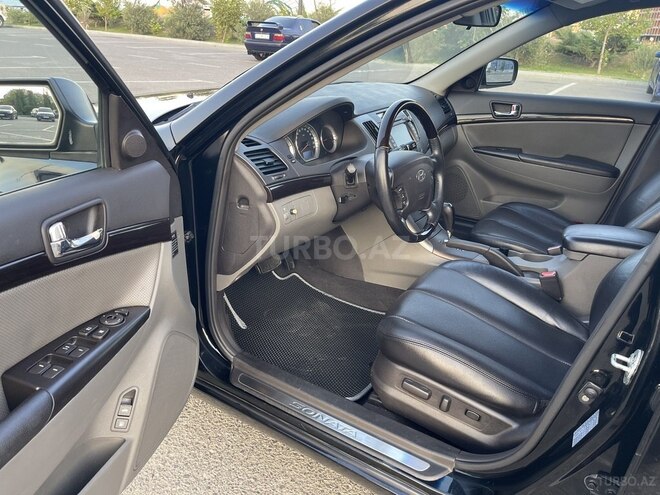 Hyundai Sonata 2008, 232,000 km - 2.0 l - Sumqayıt