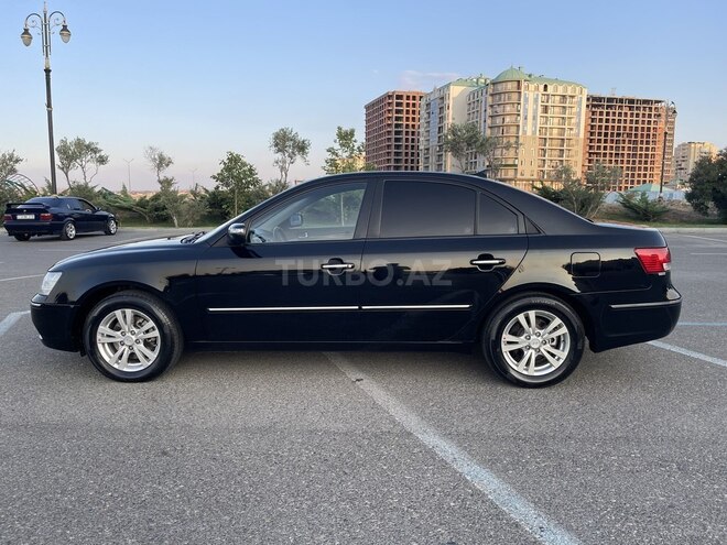 Hyundai Sonata 2008, 232,000 km - 2.0 l - Sumqayıt