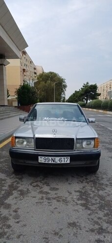 Mercedes 190 1989, 172,887 km - 2.0 л - Sumqayıt