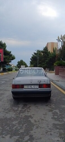 Mercedes 190 1989, 172,887 km - 2.0 л - Sumqayıt