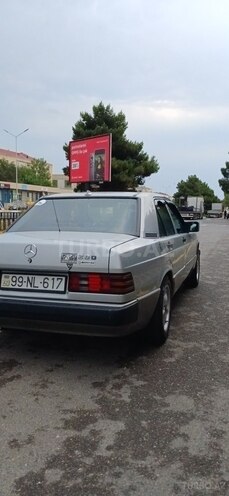 Mercedes 190 1989, 172,887 km - 2.0 л - Sumqayıt