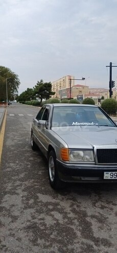 Mercedes 190 1989, 172,887 km - 2.0 л - Sumqayıt