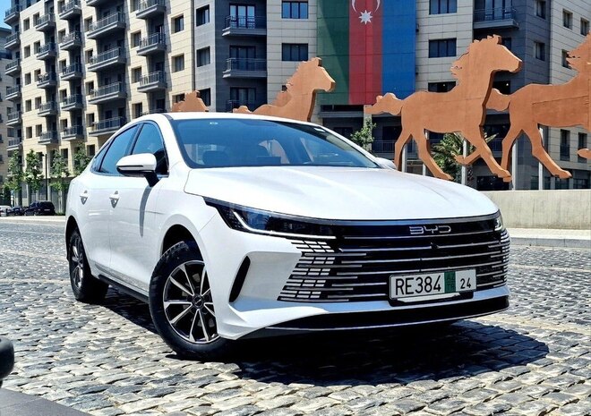 BYD Destroyer 05 2024, 0 km - 1.6 l - Bakı