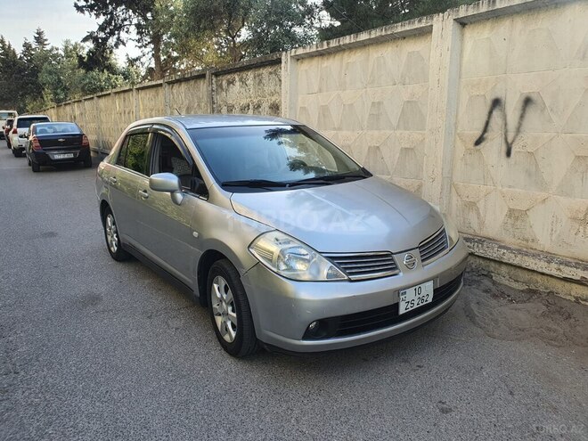 Nissan Tiida 2007, 376,000 km - 1.6 l - Bakı