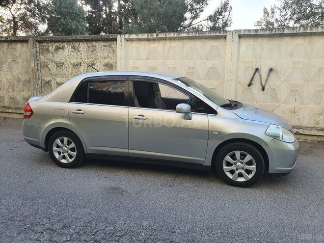 Nissan Tiida 2007, 376,000 km - 1.6 l - Bakı