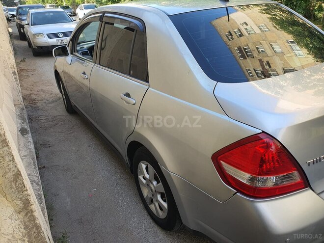 Nissan Tiida 2007, 376,000 km - 1.6 l - Bakı